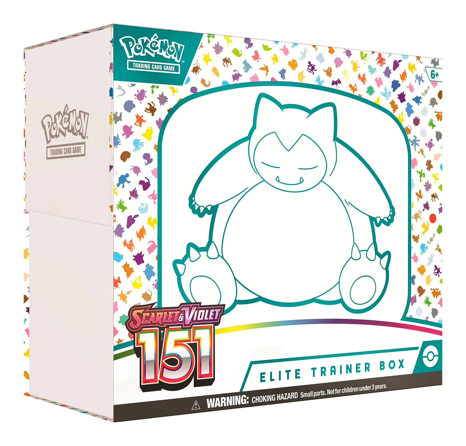 151 Elite Trainer Box - Test