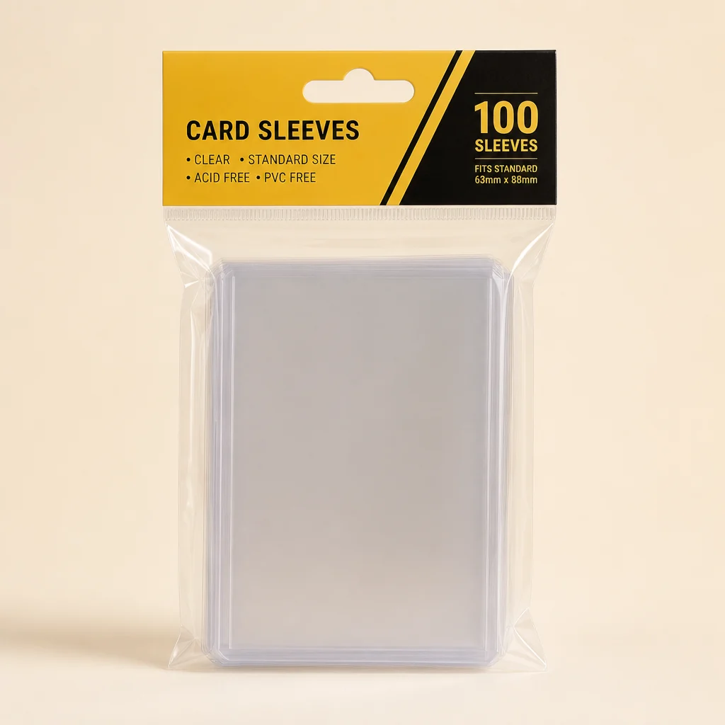 Card sleeves